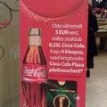 Roll-Up Coca-Cola