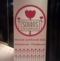 Roll-Up Solaris