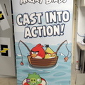 Roll-Up Angry birds