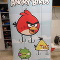 Klassikaline Roll-Up Angry birds