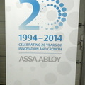 Roll-Up Assa Abloy