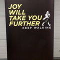 Classic Roll Up 850x2000 mm Johnnie Walker