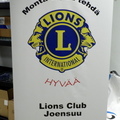 Classic Roll Up Lions Club Joensuu