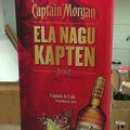 Rollup Captain Morgan