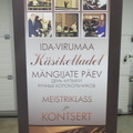 Roll-up Exclusive 850x2000 mm Ida-Virumaa