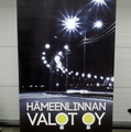 Rollup Hämeenlinnan Valot