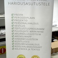 Klassinen Roll-Up Lasteaed