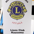 Roll-Up Lions Club Kuusamo