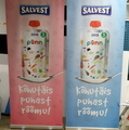 Roll-Up Salvest