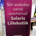 RollUp Solaris