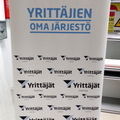 Rollup Yrittäjät Vantaa