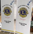 Klassinen Roll-Up Lions Club Ulvila