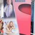 SONY Roll-UP teline