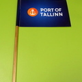 Käsilippu Port of Tallinn