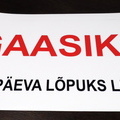 Varoitustarra Gaasiküte