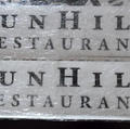 Logotarra Sun Hill Restaurant