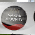 PVC bänneri Maks&Moorits