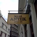 Logokyltti MARK ANTIIK