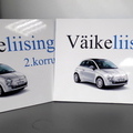 Mainoskyltti Väikeliising