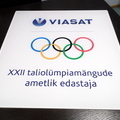 Mainoskyltti VIASAT