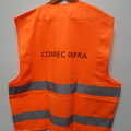 Heijastinliivi Conrec Infra