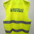 Heijastinliivi Hotelli Victoria