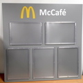 Infoständi McCafe