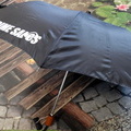 Sateenvarjo logolla Prime Sales
