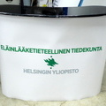 Messutiski 2x2 Helsingin Yliopisto