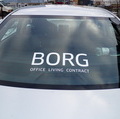 Autotarra Borg