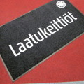 Logomatto Laatukeittiöt