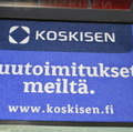 Logomatto Koskisen