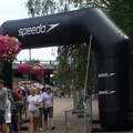 Mainoskaari Speedo 5x3 m