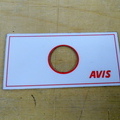 AVIS magneetti tarra