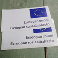 Euroopan Sosiaalirahaston tarrat