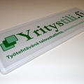 Yritystili 3D logo