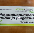 Logotarra KODUKLIIMA