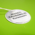 Pyöreä pehmoheijastin Kaubamaja