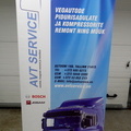 RollUp AVT Service