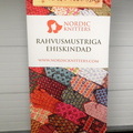 Rollup Nordic Knitters