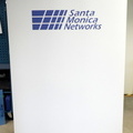 Rollup teline Santa Monica Networks