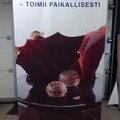 RollUp Toimii paikallisesti