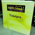 Ticketpro mainostaulu