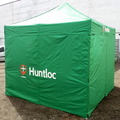 3x3 Pop up teltta Huntloc