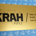 Kyltti Krah Pipes