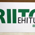 Logokyltti Riito Ehitus