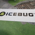 Vinyylilakana Icebug