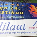 PVC banderolli Valga Kultuurikeskus