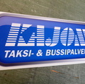 Linssitarra Kajon Taksi- ja bussipalvelu