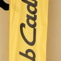 Beach flag Cub Cadet